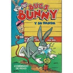 Bugs Bunny y su Panda Nº 5....