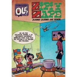 Zipi y Zape Nº 133. Alarma,...