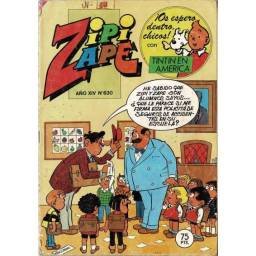 Zipi Zape Nº 630