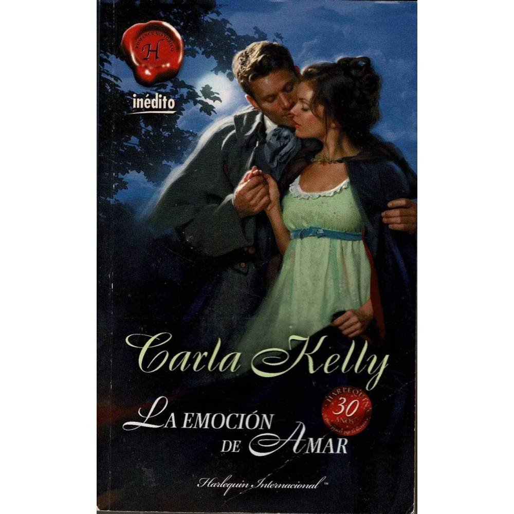 La emoción de amar - Carla Kelly