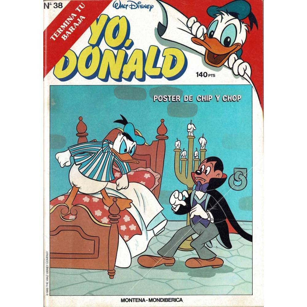 Yo, Donald Nº 38
