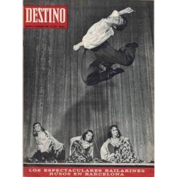 Revista Destino No. 1519....