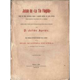 Juicio de la Tía Fingida -...