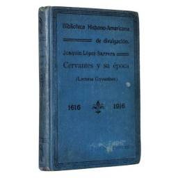 Cervantes y su época...