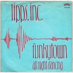 Lipps, Inc - Funkytown /...