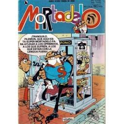 Super Mortadelo. Revista...