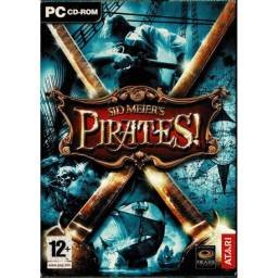 Sid Meier's Pirates!. PC
