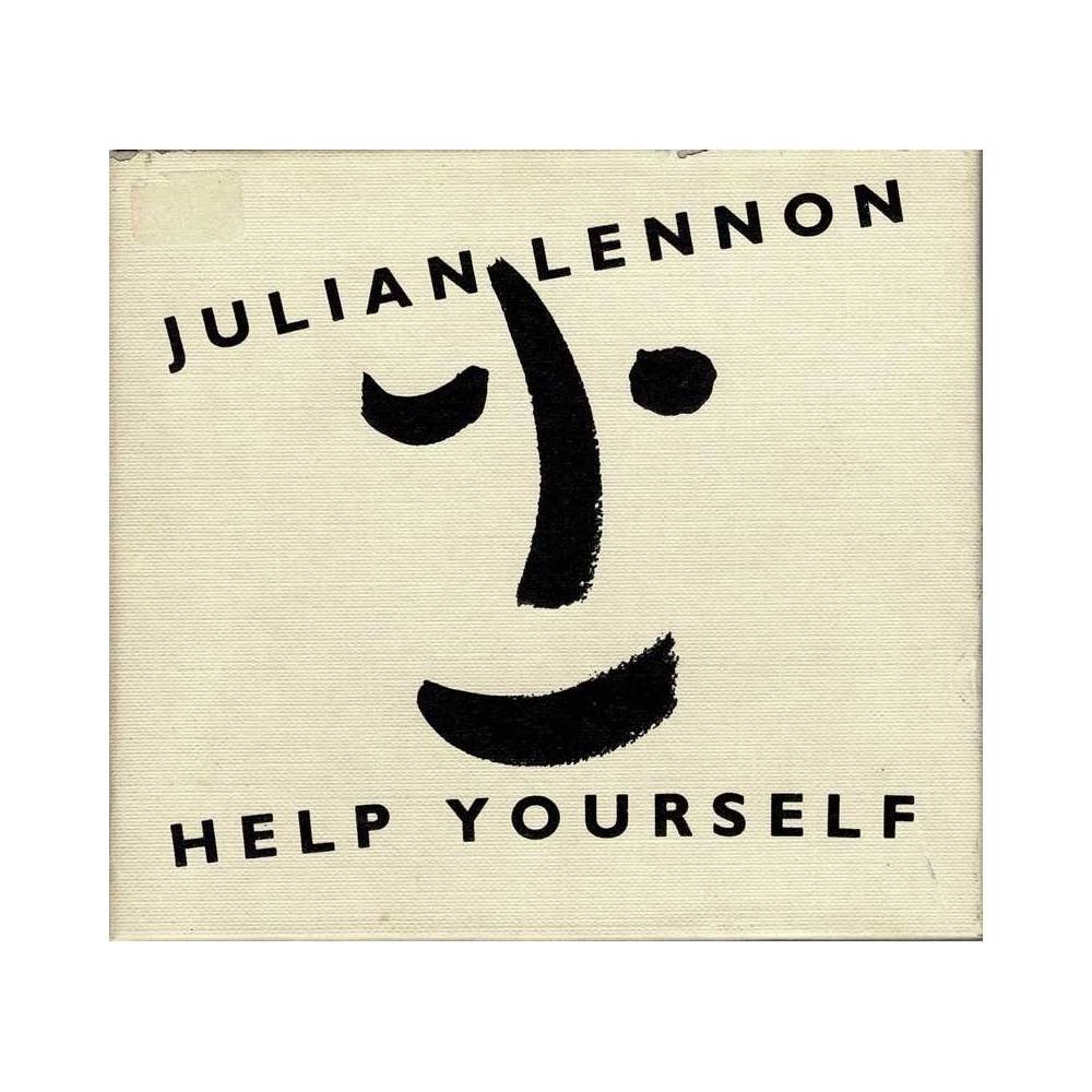 Julian Lennon - Help Yourself. Single. Limited Edition. Box. CD