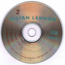 Julian Lennon - Help Yourself. Single. Limited Edition. Box. CD
