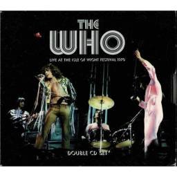 The Who - Live At The Isle...