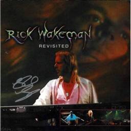 Rick Wakeman - Revisited....