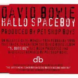 David Bowie - Hallo...