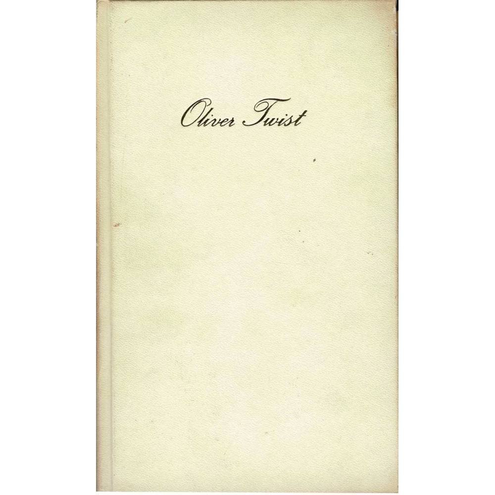 Oliver Twist - Charles Dickens
