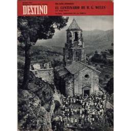 Revista Destino No. 1522. 8...