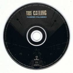 The Calling - Camino Palmero. CD