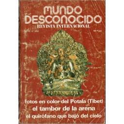 Revista Mundo Desconocido...