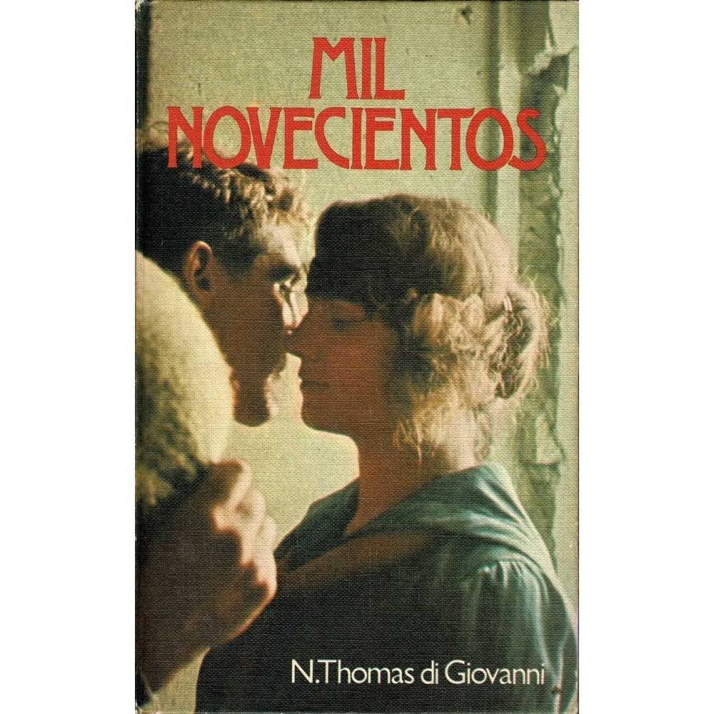 Mil Novecientos - N. Thomas di Giovanni