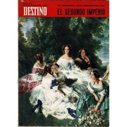 Revista Destino No. 1525....