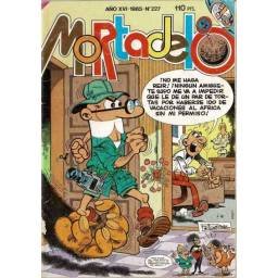 Super Mortadelo. Revista...