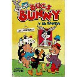 Bugs Bunny y su Panda Nº 7....