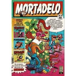 Mortadelo Nº 34