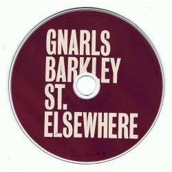 Gnarls Barkley - St. Elsewhere. CD