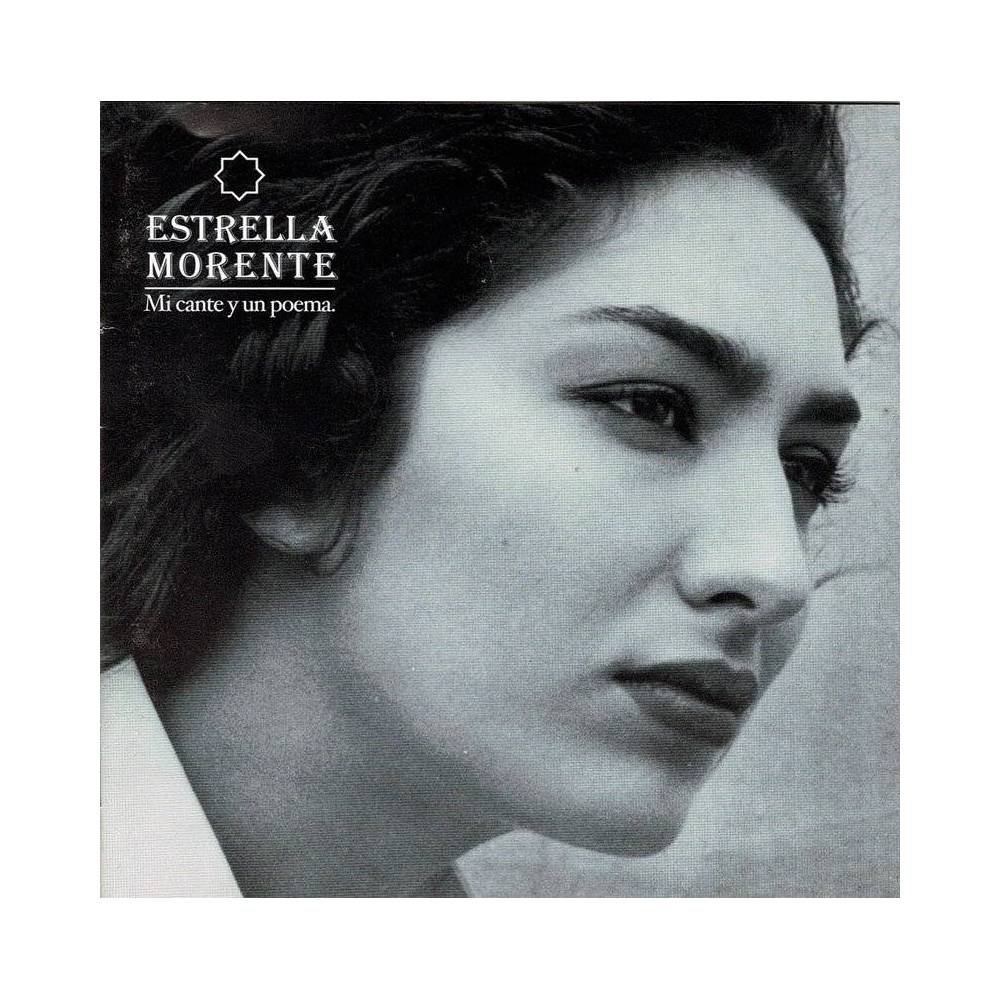 Estrella Morente - Mi Cante Y Un Poema. CD