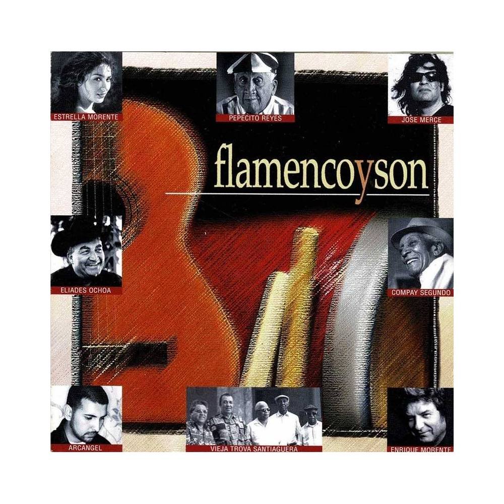 Flamenco Y Son. 2 x CD