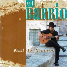 El Barrio - Mal de Amores. CD