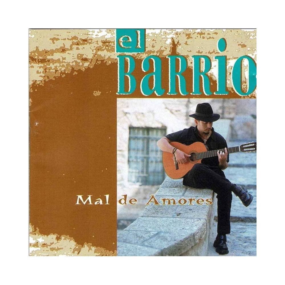 El Barrio - Mal de Amores. CD