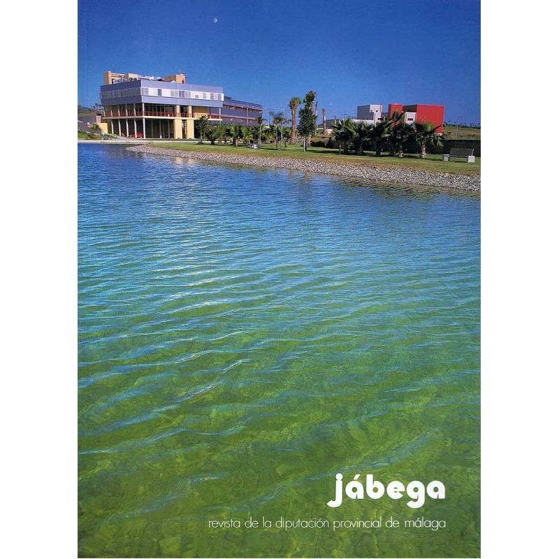 Jábega. Revista de la Diputación Provincial de Malaga Nº 69. Monográfico La Industria en Málaga