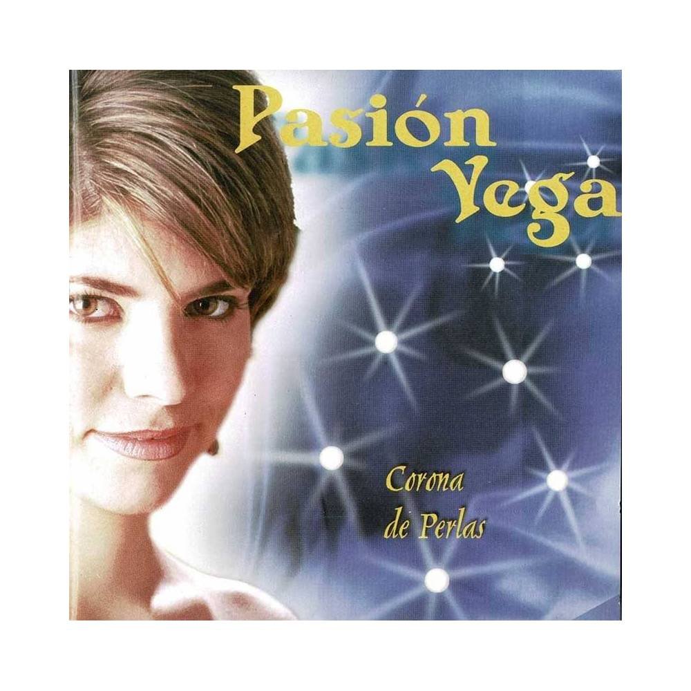 Pasión Vega - Corona De Perlas. CD