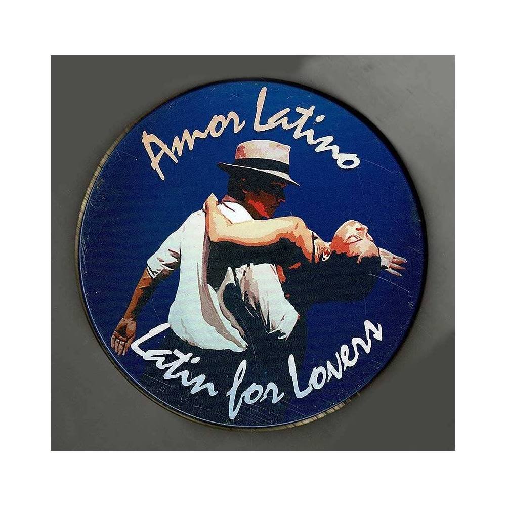 Leo Marini con La Sonora Matancera, Beny Moré y su Orquesta, Olimpo Cardenas - Amor Latino - Latin For Lovers. CD