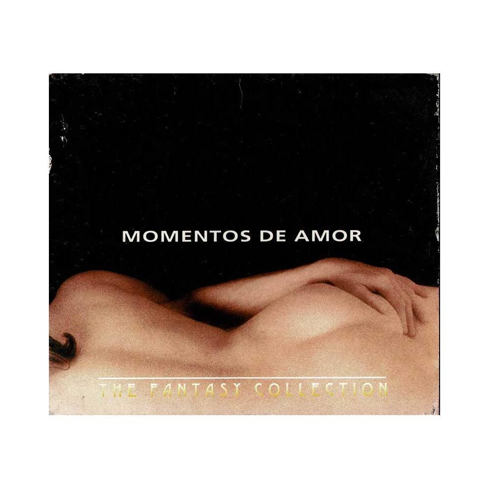Momentos de Amor. The Fantasy Collection. CD