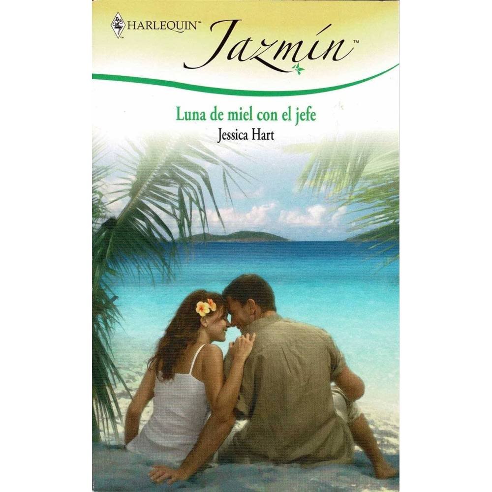 Luna de miel con el jefe - Jessica Hart