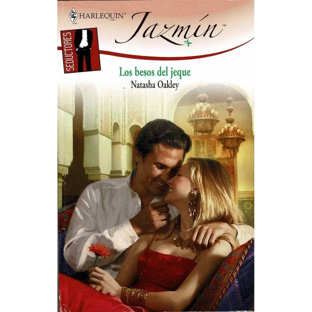 Los besos del jeque - Natasha Oakley