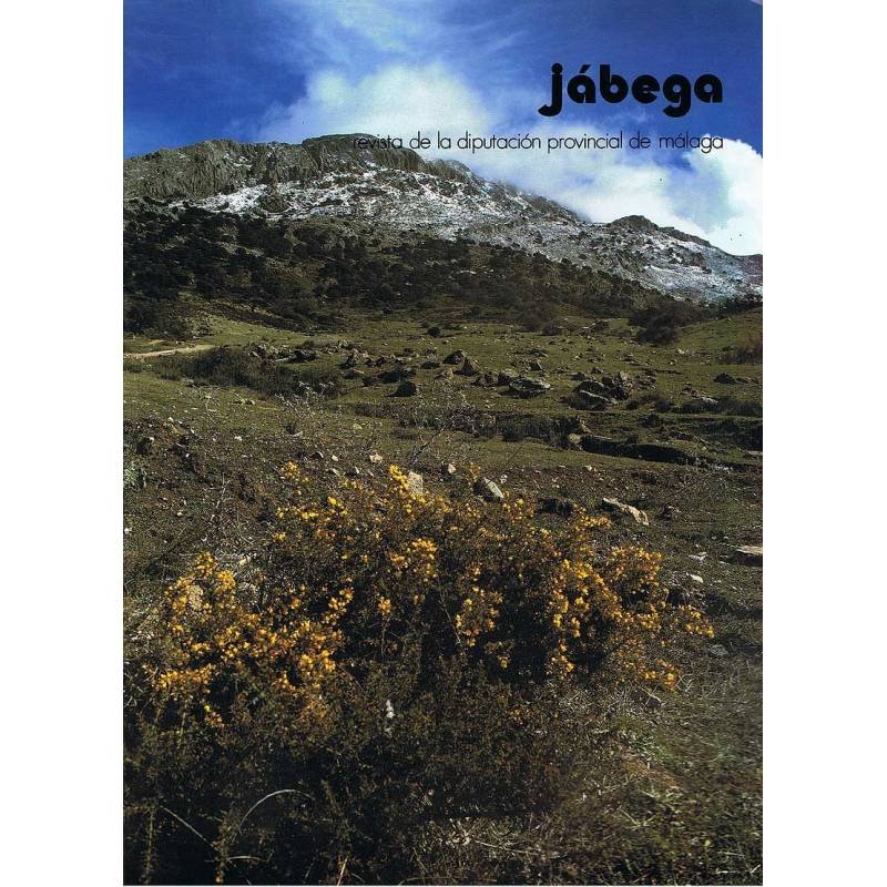 Jábega. Revista de la Diputación Provincial de Malaga Nº 67