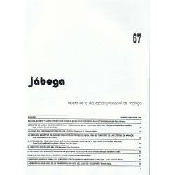 Jábega. Revista de la Diputación Provincial de Malaga Nº 67. 1990