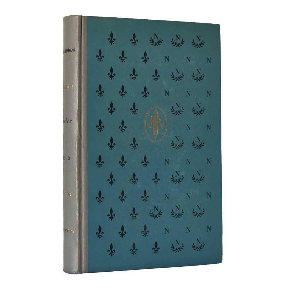 Histoire sincère de la nation française - Charles Seignobos