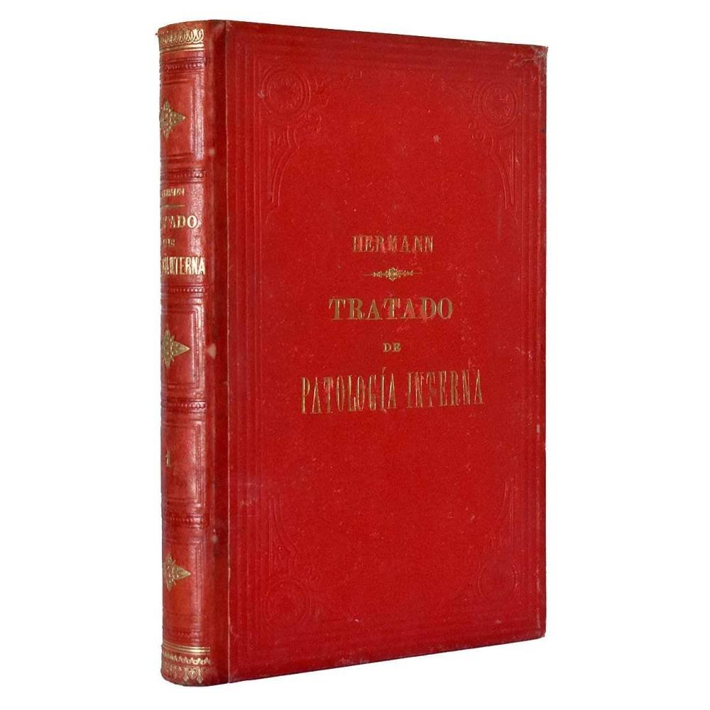 Tratado de Patología Interna y Terapéutica. Tomo I - Hermann Eichhorst
