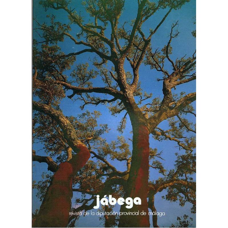 Jábega. Revista de la Diputación Provincial de Malaga Nº 71
