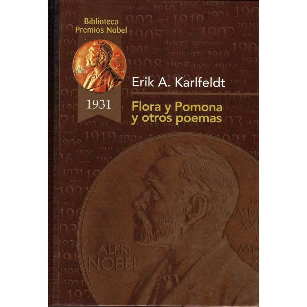 Flora y Pomona y otros poemas - Erik A. Karlfeldt