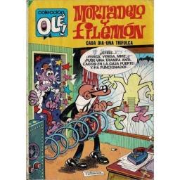 Mortadelo y Filemón Nº 87....