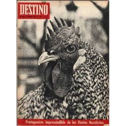 Revista Destino No. 1532....