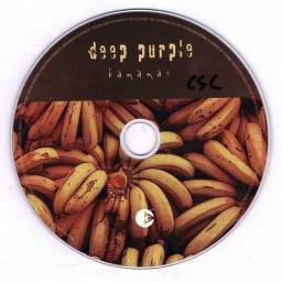 Deep Purple - Bananas. CD