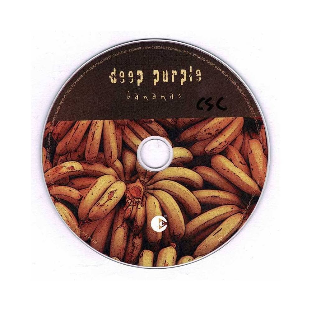 Deep Purple - Bananas. CD