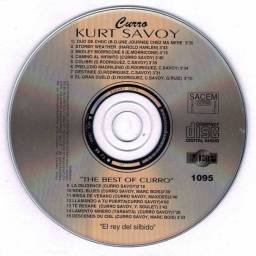 Kurt Savoy - The Best of...