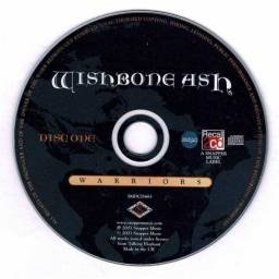 Wishbone Ash - Warriors. 2...
