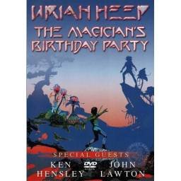 Uriah Heep Featuring Ken...