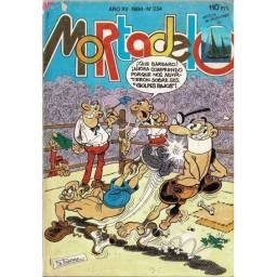 Super Mortadelo. Revista...
